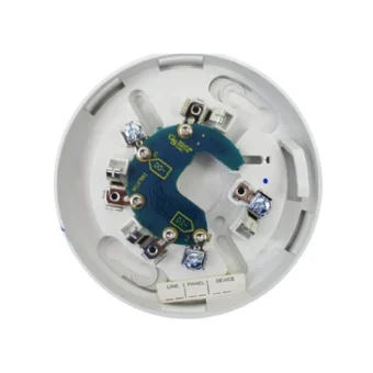 BASE PARA DETECTORES CON AISLADOR KIDDE