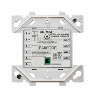MODULO DE ZONA INTELIGENTE MIRCOM