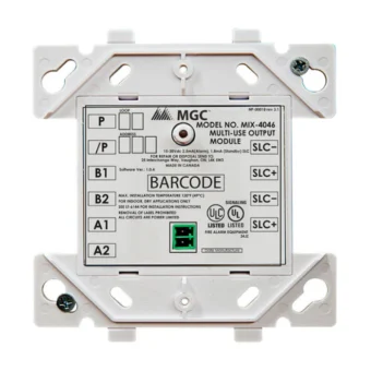 MODULO DE CONTROL SUPERVISADO INTELIGENTE SERIE FX400 MIRCOM