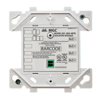 MODULO AISLADOR DE CORTOCIRCUITO MIRCOM