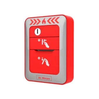 ESTACION MANUAL DE DOBLE ACCION MIRCOM