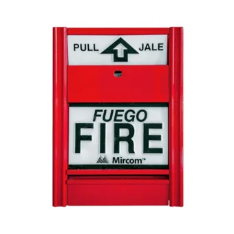 ESTACION MANUAL CONVENCIONAL DE SIMPLE ACCION MIRCOM