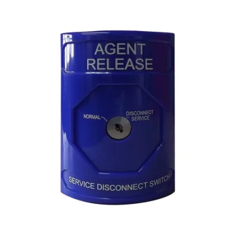 INTERRUPTOR DE LLAVE PARA DESCONEXION DE SERVICIO KIDDE