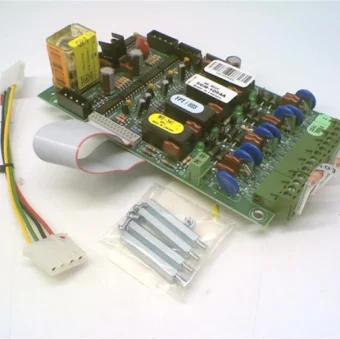 MODULO CONVENCIONAL DE 4 SALIDAS NAC MIRCOM