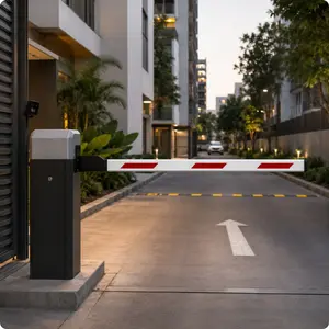 Barrera vehicular