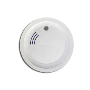 DETECTOR DE HUMO OPALUX A BATERÍA 9V Y A 220V LX-98/220V