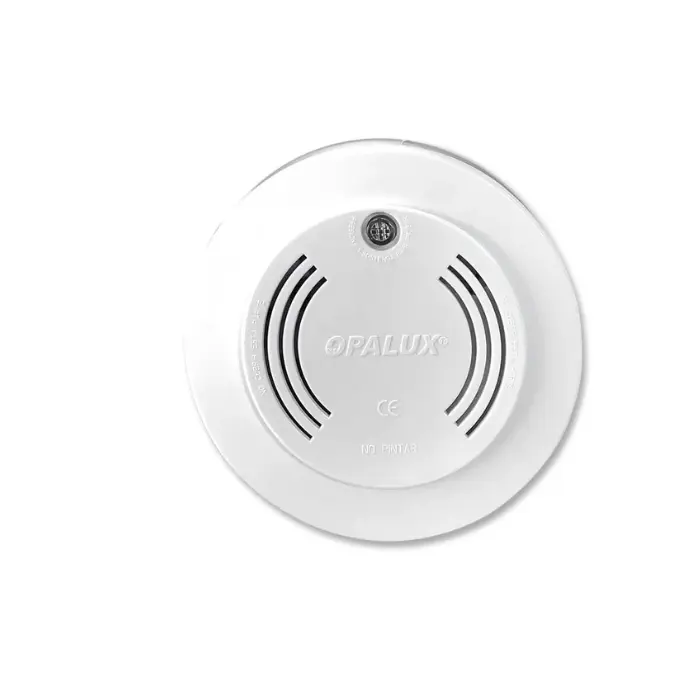 DETECTOR DE HUMO OPALUX A BATERÍA LX-98
