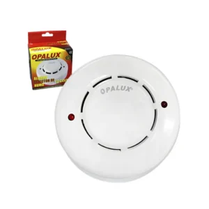 DETECTOR DE HUMO OPALUX CONVENCIONAL FOTOELÉCTRICO