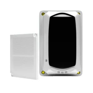 DETECTOR DE HUMO POR HAZ REFLECTIVO HAGROY