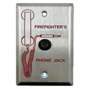 CONECTOR DE TELEFONO REMOTO PARA UNIDAD DE MEGAFONIA