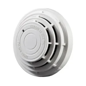 DETECTOR DE HUMO DIRECCIONABLE 24V 2 HILOS