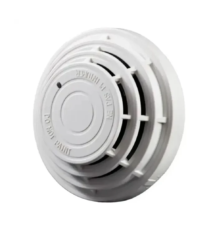 DETECTOR DE HUMO DIRECCIONABLE 24V 2 HILOS