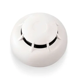 DETECTOR DE HUMO CONVENCIONAL DE 2 HILOS A 24V INIM CERTIFICACION UL