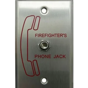 CONECTOR PARA TELEFONO DE EMERGENCIA IFFT-PHONE INIM
