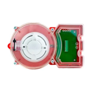 DETECTOR DE DUCTO PARA SERIE FX-400 MIRCOM