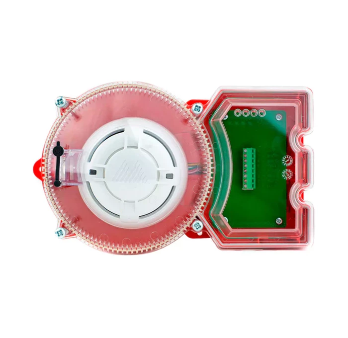 DETECTOR DE DUCTO PARA SERIE FX-400 MIRCOM