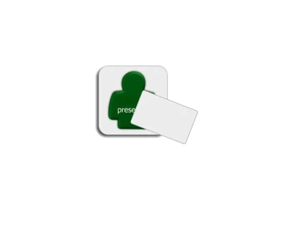 PULSADOR DE PRESENCIA