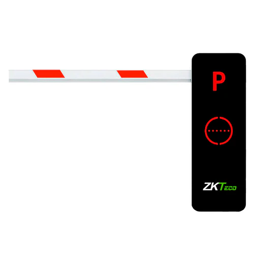 BARRERA VEHICULAR DERECHA, PLUMA 03 METROS EXPANDIBLE A 04 METROS
