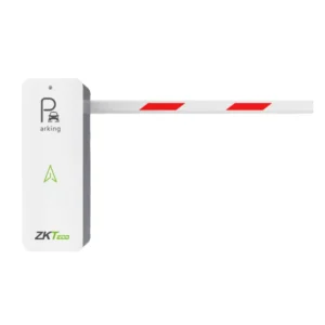 BARRERA VEHICULAR IZQUIERDA BRAZO 4M CON FUENTE