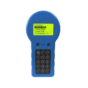 PROGRAMADOR DE DETECTORES DIRECCIONABLES