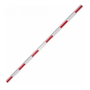 PLUMA DE REPUESTO PARA BARRERA VEHICULAR 3.30 METROS