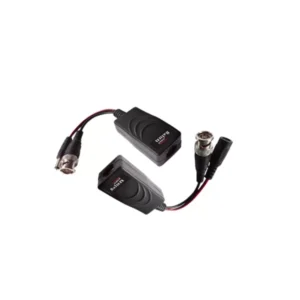 VIDEO BALUN PASIVO DAHUA PACK 02 TRANSCEPTORES