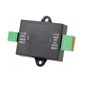 CONVERTIDOR RS485 A 4 ENTRADAS AUX
