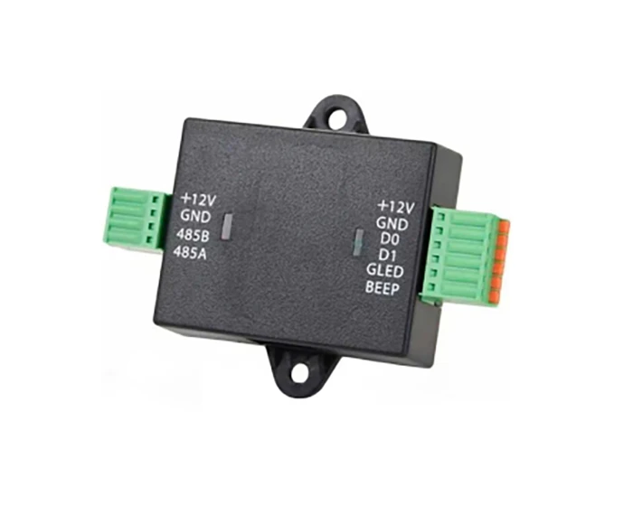 CONVERTIDOR RS485 A 4 ENTRADAS AUX