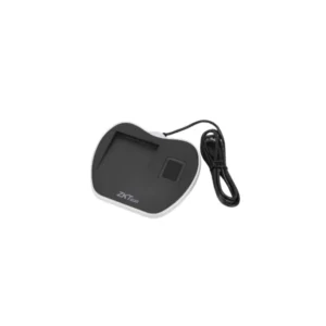 Estación de Registro USB de Huellas Digitales y Tarjetas